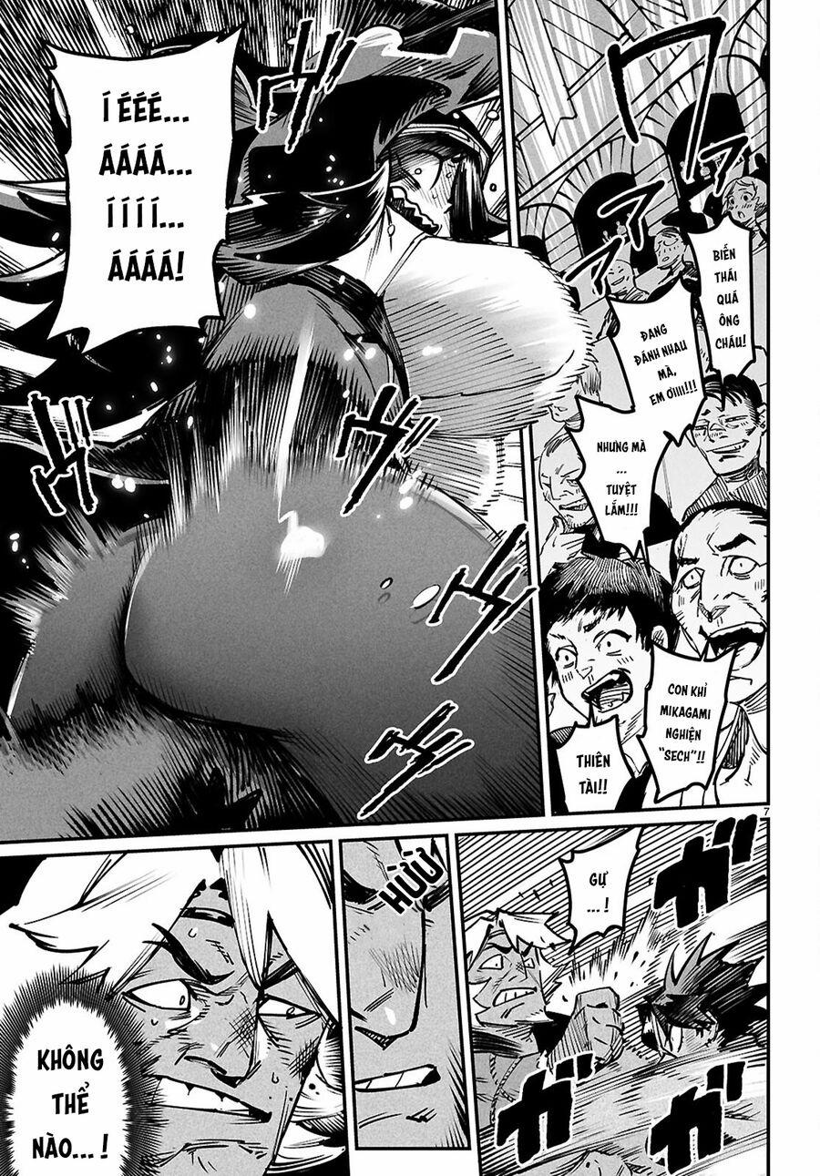 Đấu Trường Chuyển Sinh 25 trang 8