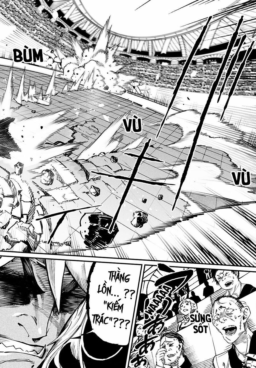 Đấu Trường Chuyển Sinh 26 trang 12