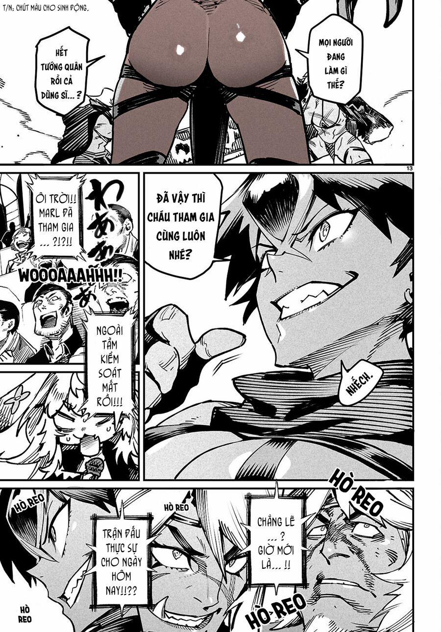 Đấu Trường Chuyển Sinh 26 trang 16