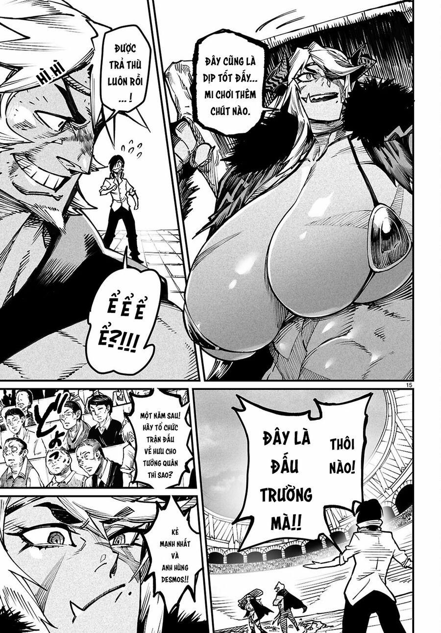 Đấu Trường Chuyển Sinh 26 trang 18
