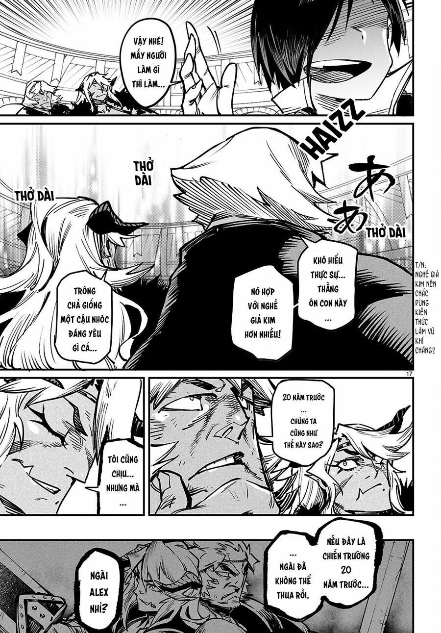 Đấu Trường Chuyển Sinh 26 trang 20