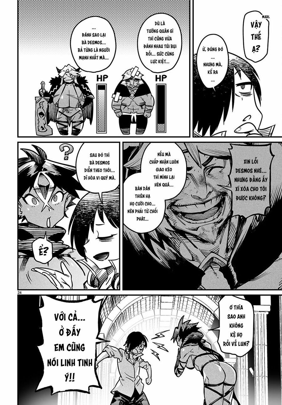 Đấu Trường Chuyển Sinh 26 trang 27