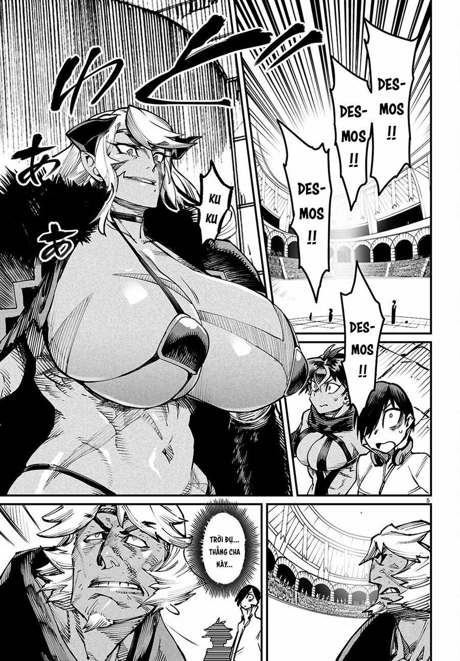 Đấu Trường Chuyển Sinh 26 trang 6