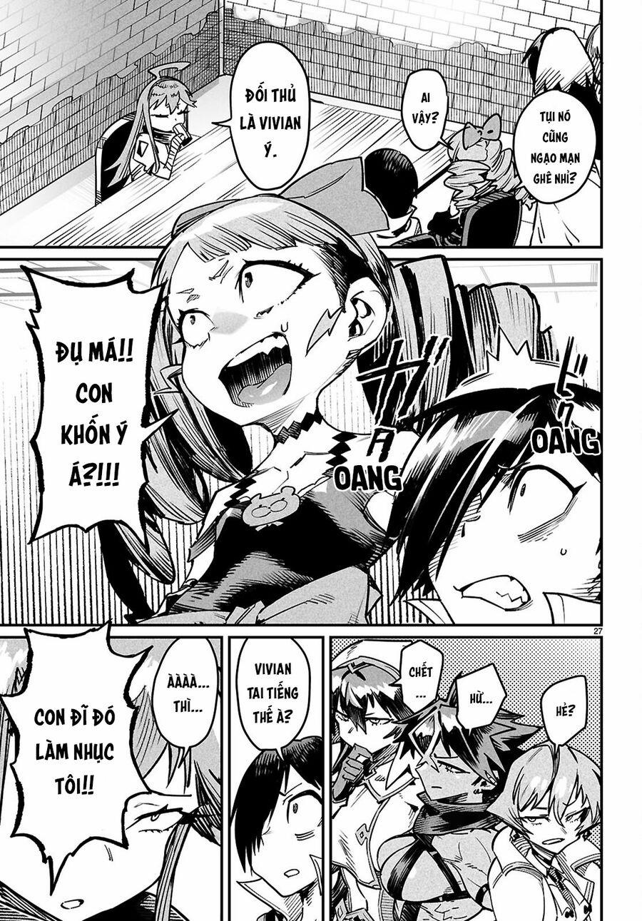 Đấu Trường Chuyển Sinh 27 trang 28