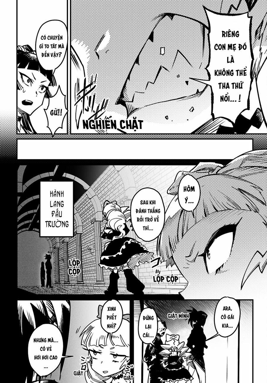 Đấu Trường Chuyển Sinh 27 trang 29