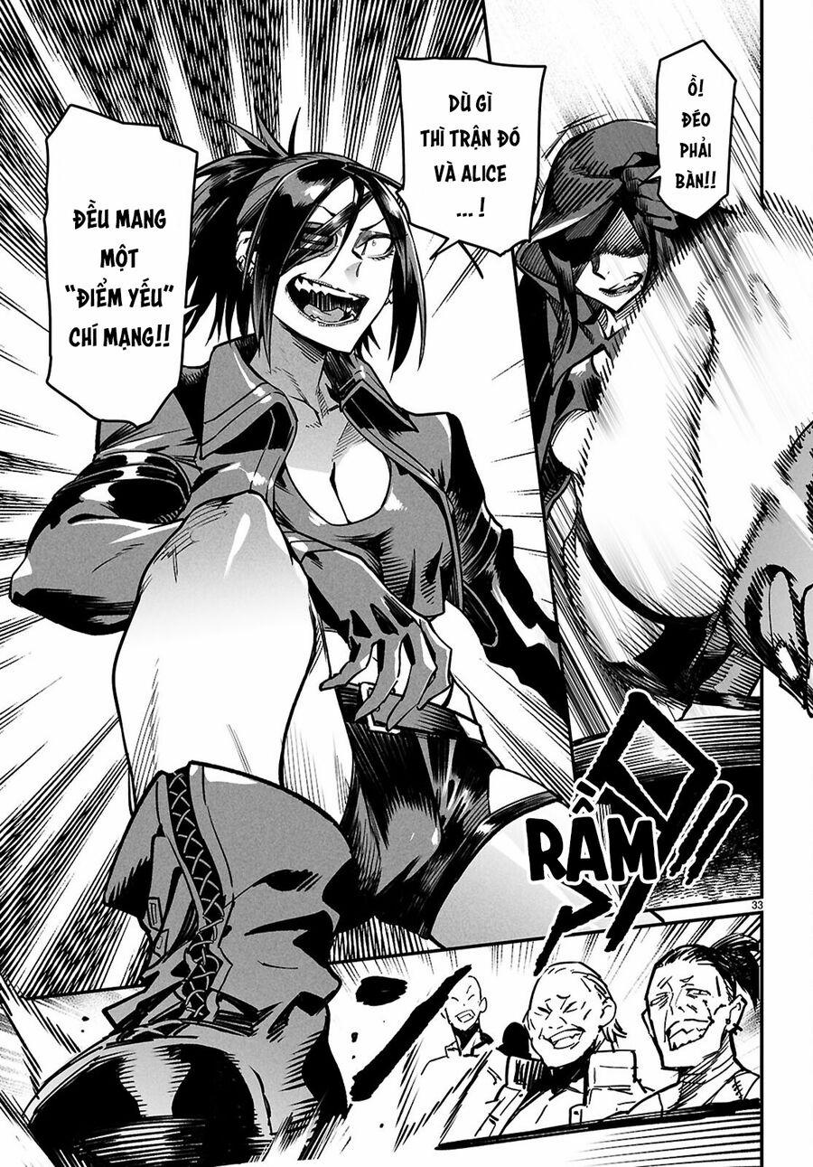 Đấu Trường Chuyển Sinh 27 trang 34