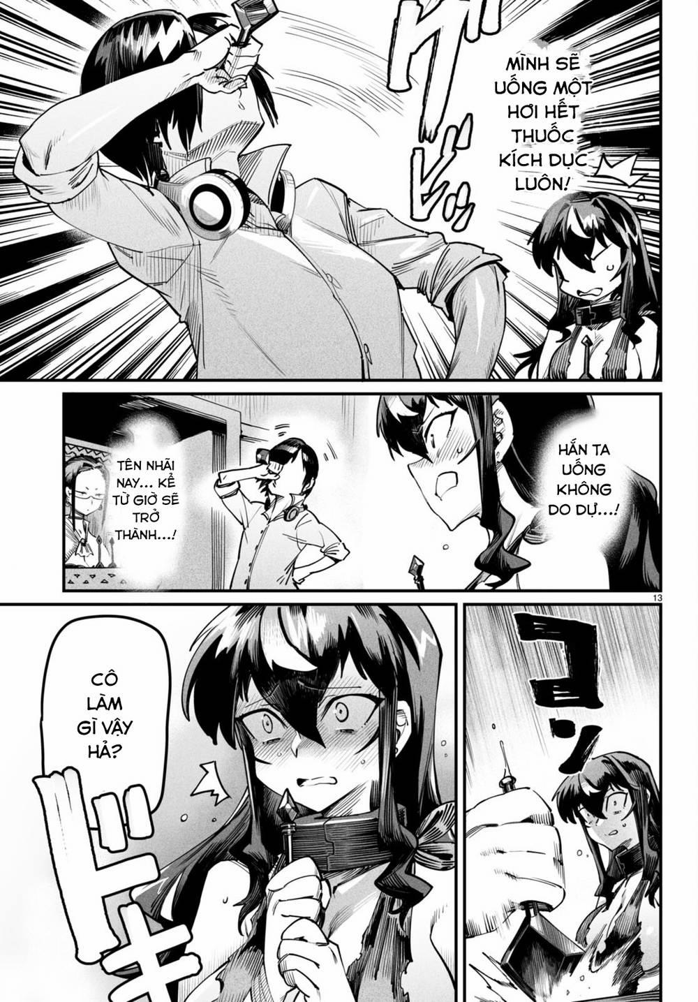 Đấu Trường Chuyển Sinh 3 trang 10