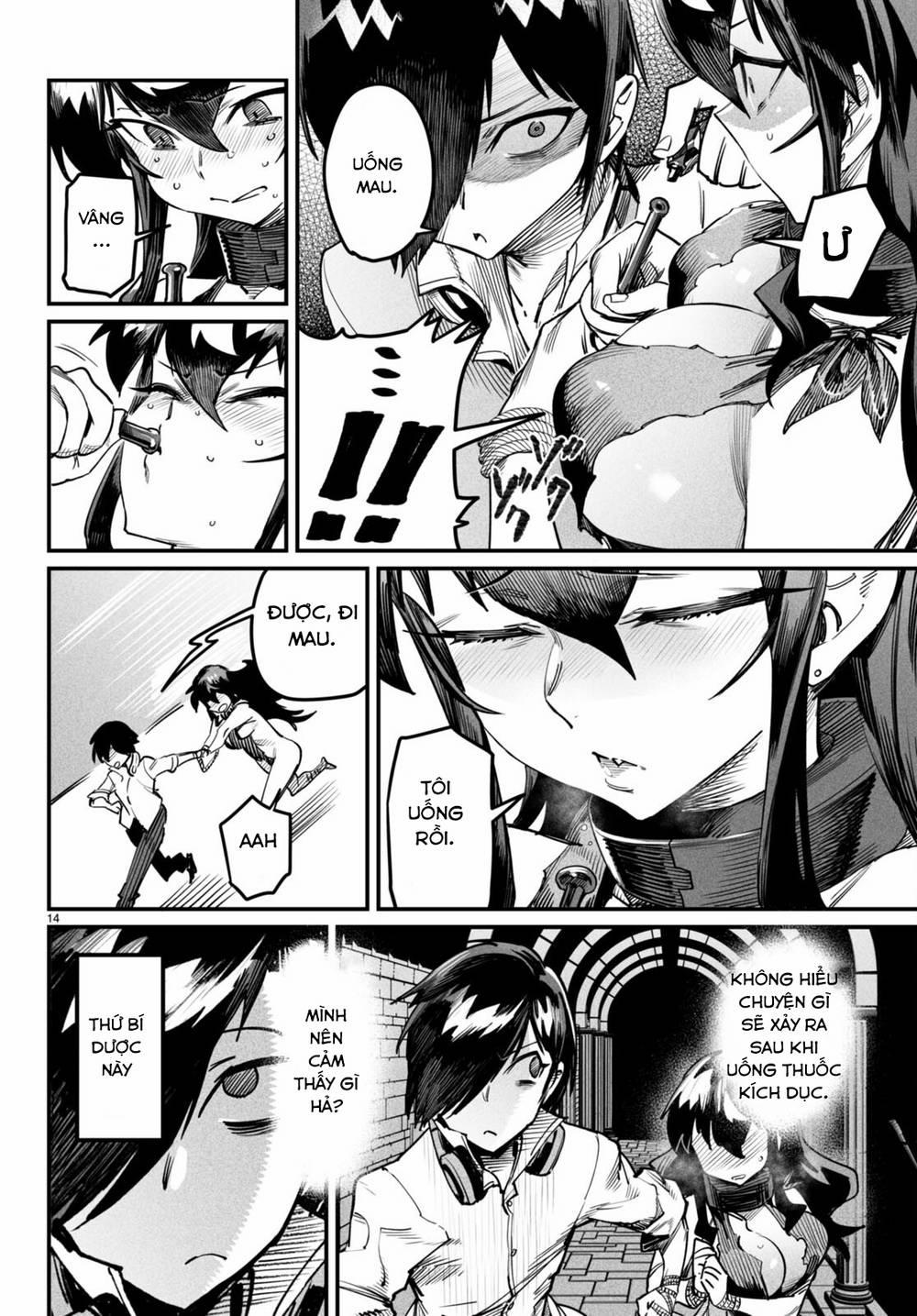 Đấu Trường Chuyển Sinh 3 trang 11