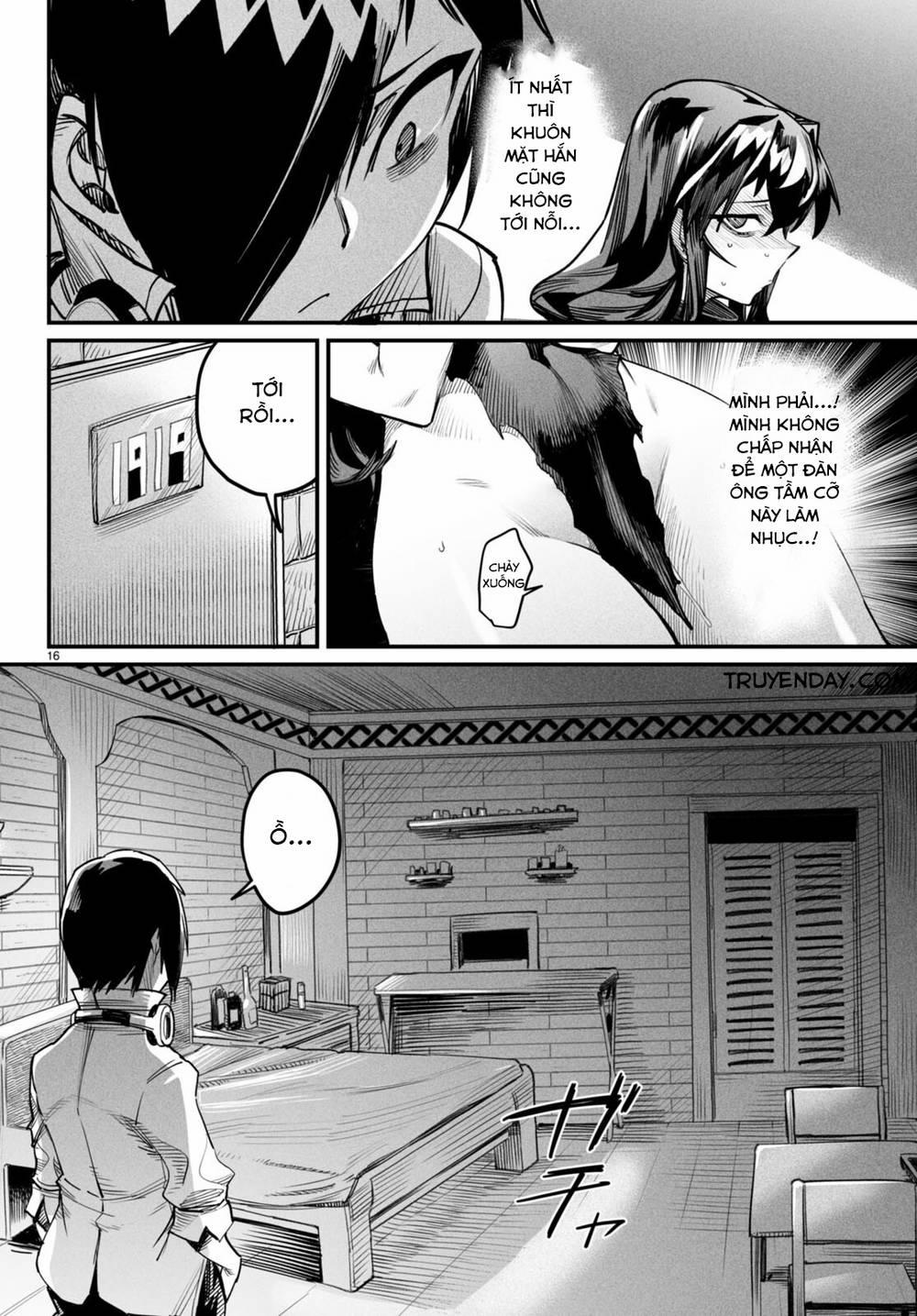 Đấu Trường Chuyển Sinh 3 trang 13