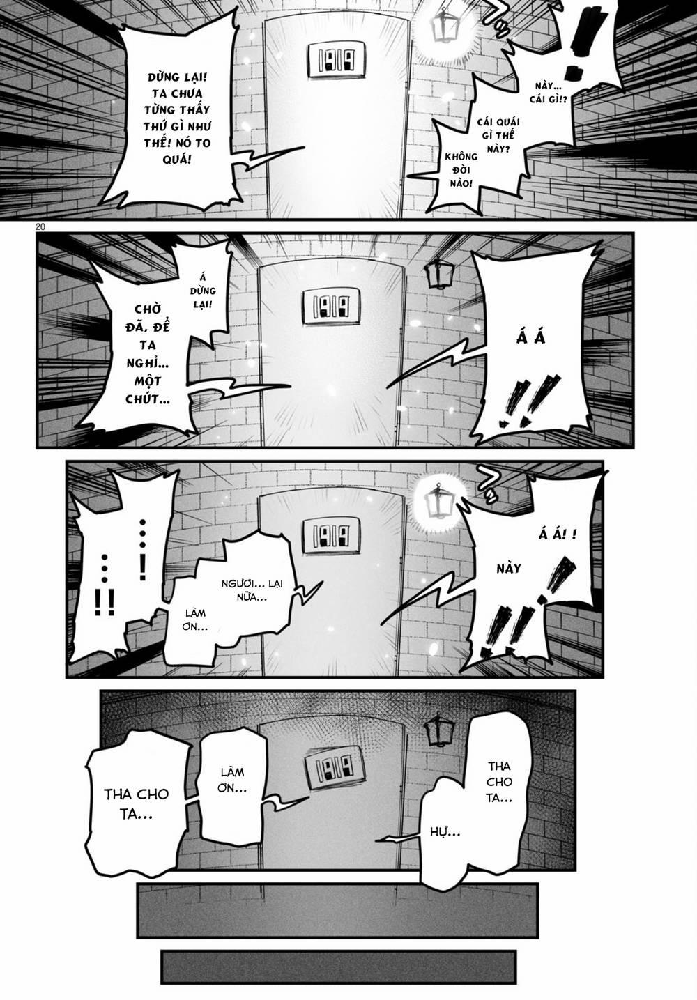 Đấu Trường Chuyển Sinh 3 trang 17