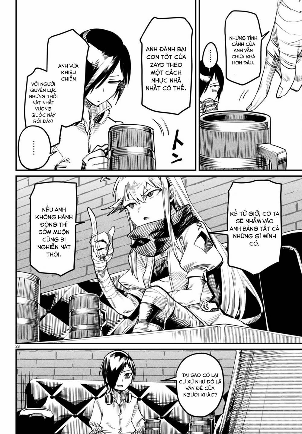Đấu Trường Chuyển Sinh 3 trang 25