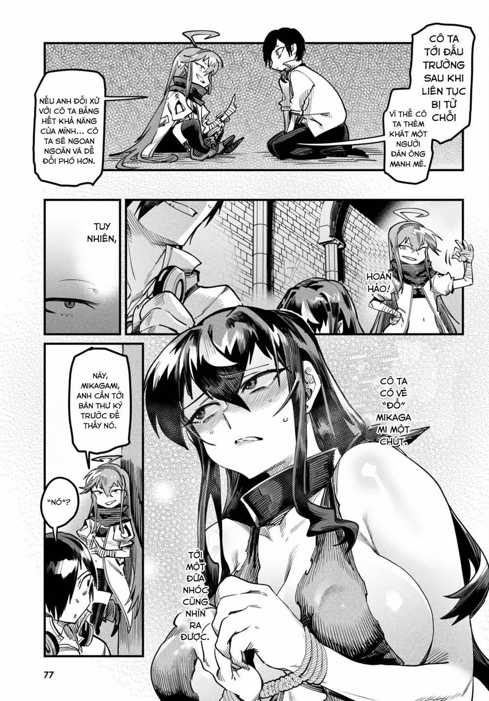 Đấu Trường Chuyển Sinh 3 trang 5