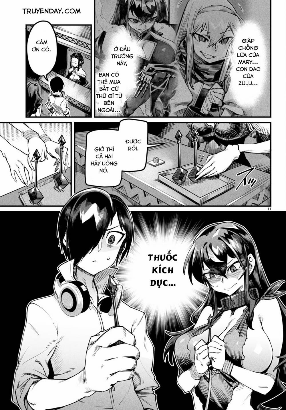 Đấu Trường Chuyển Sinh 3 trang 8