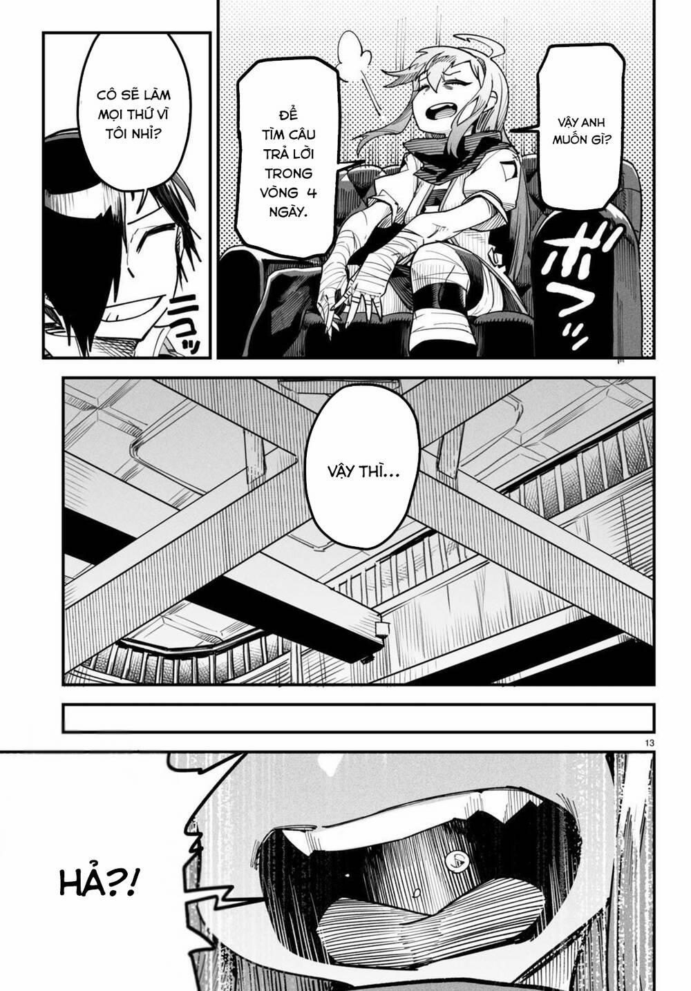 Đấu Trường Chuyển Sinh 4 trang 11