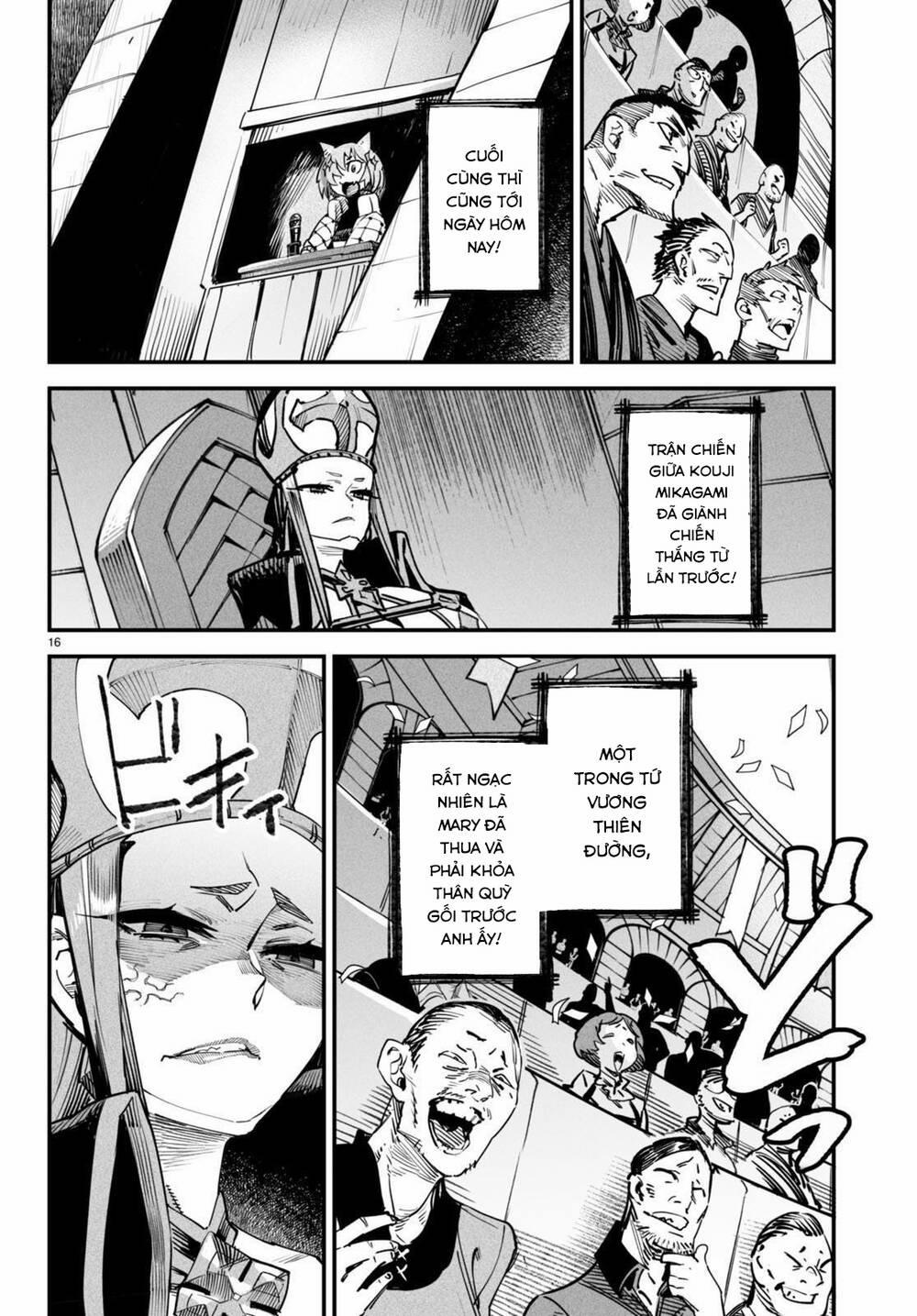 Đấu Trường Chuyển Sinh 4 trang 14