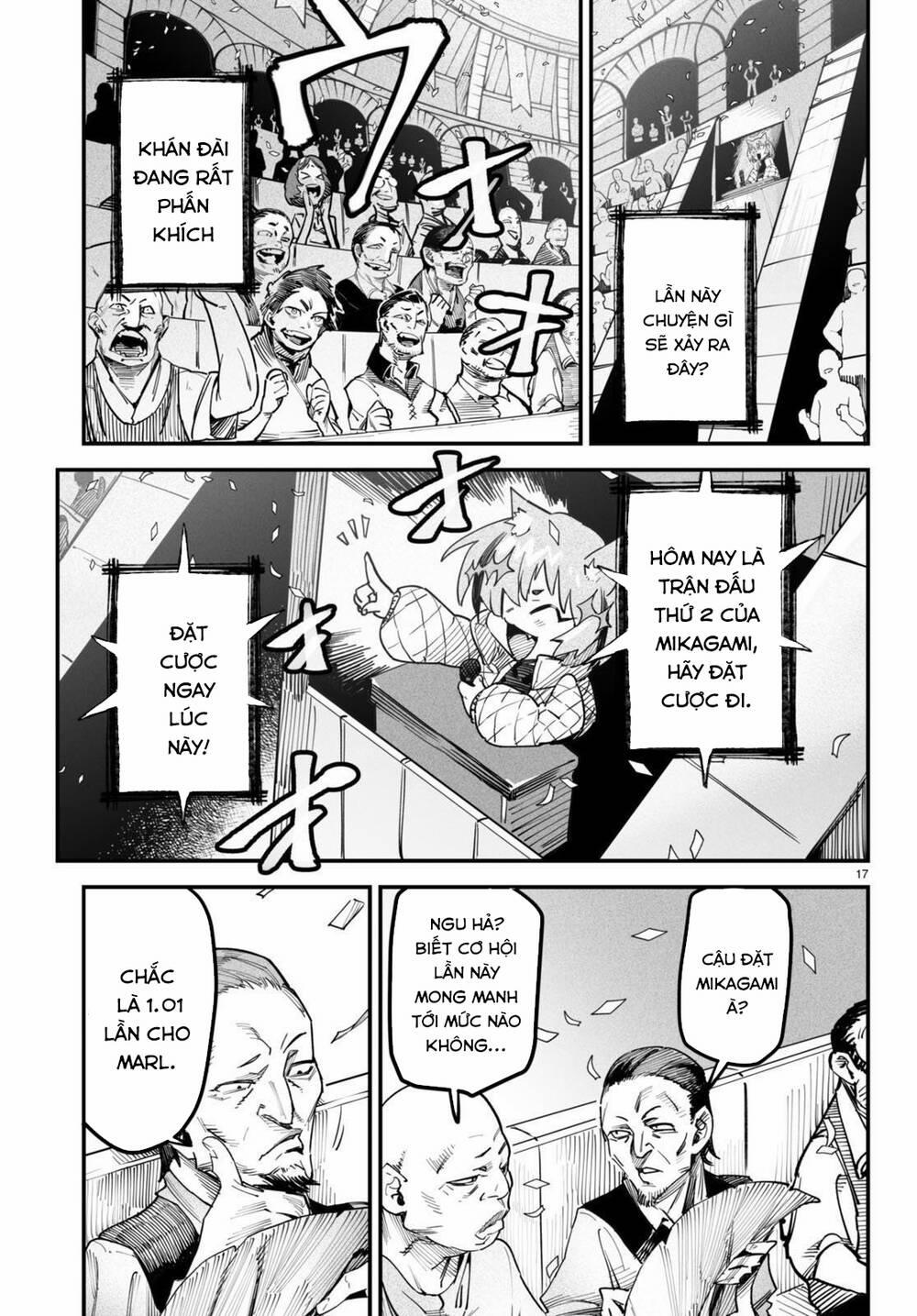 Đấu Trường Chuyển Sinh 4 trang 15