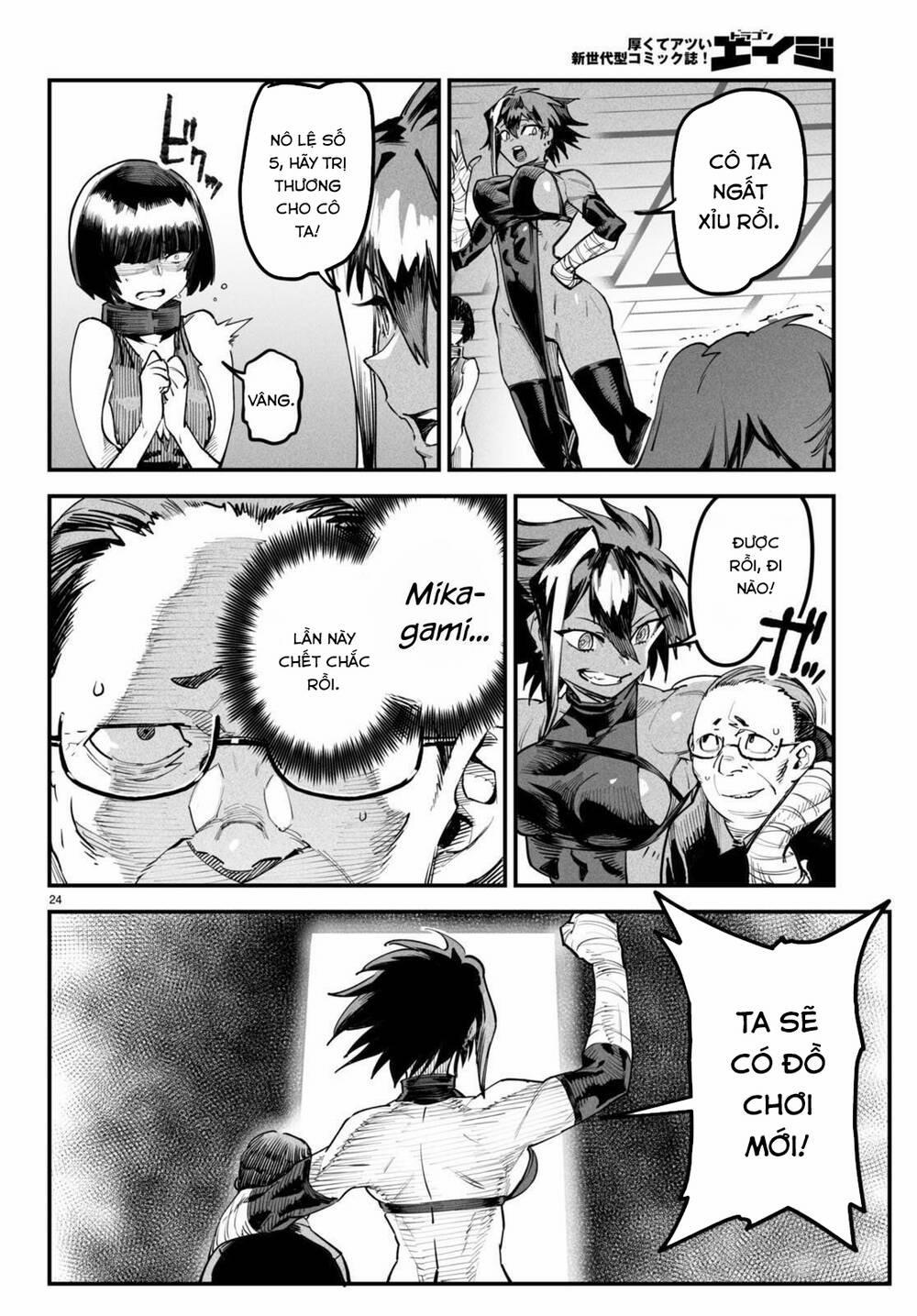 Đấu Trường Chuyển Sinh 4 trang 22