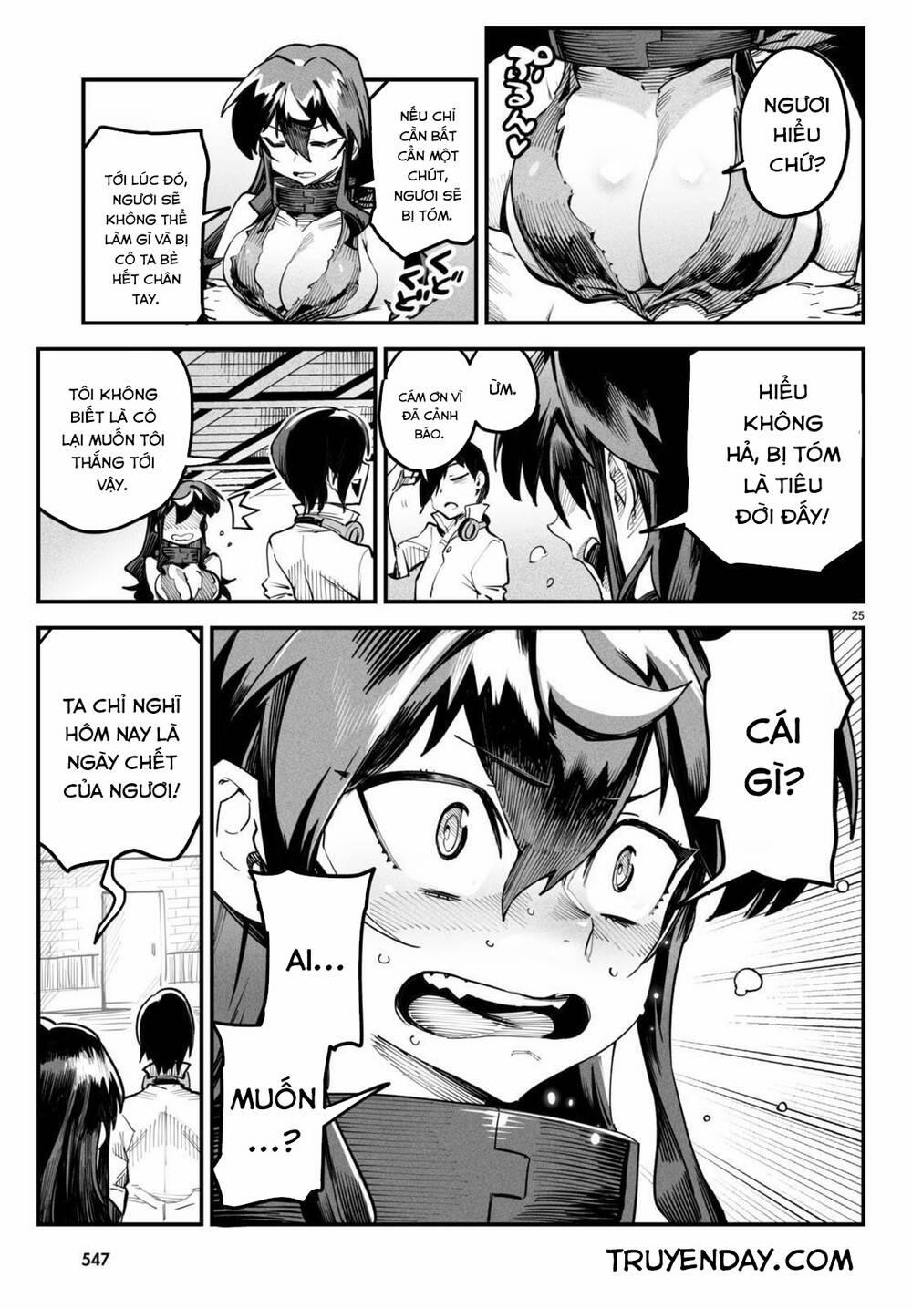 Đấu Trường Chuyển Sinh 4 trang 23