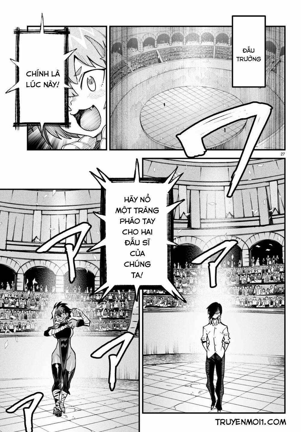 Đấu Trường Chuyển Sinh 4 trang 25