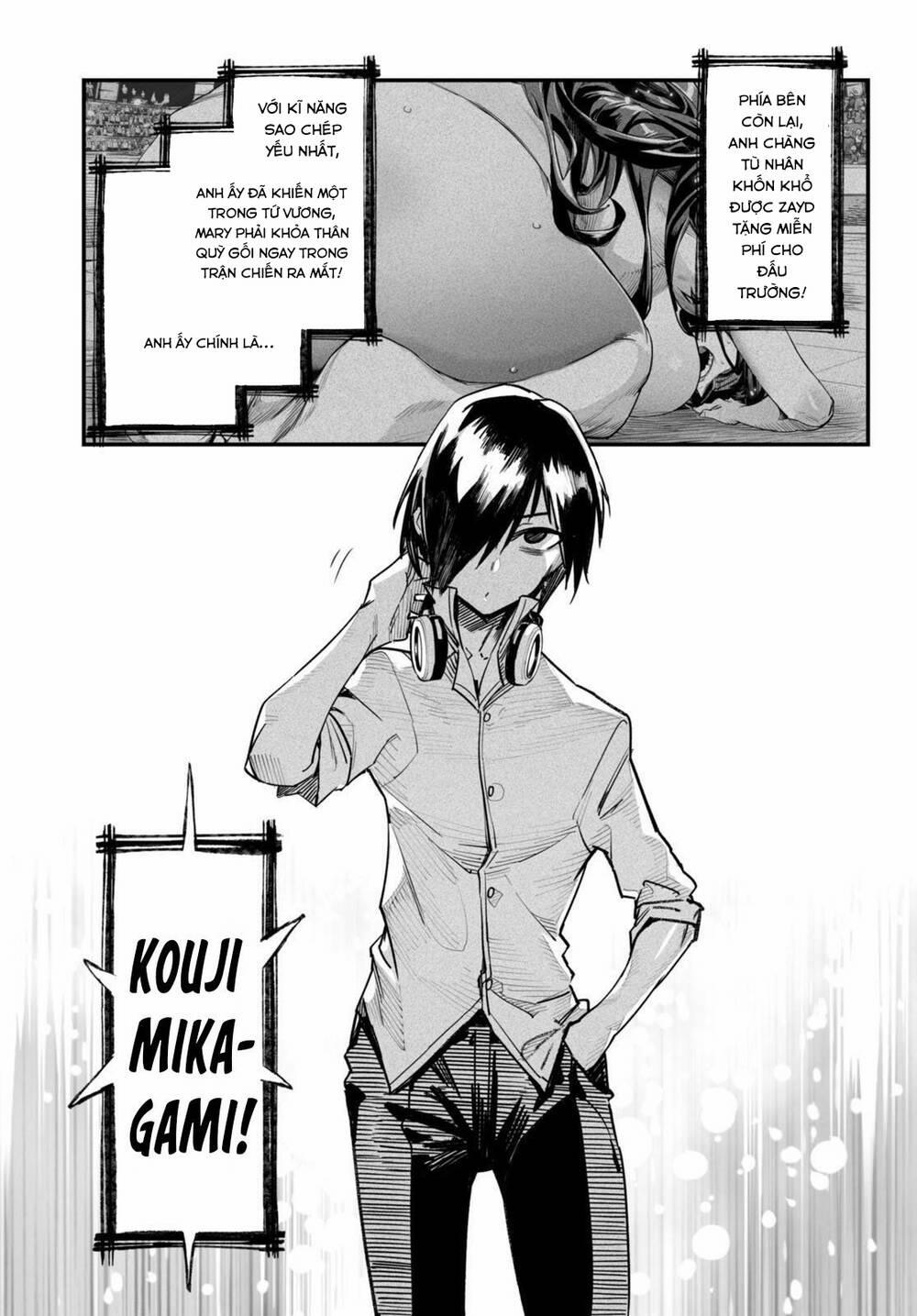 Đấu Trường Chuyển Sinh 4 trang 27