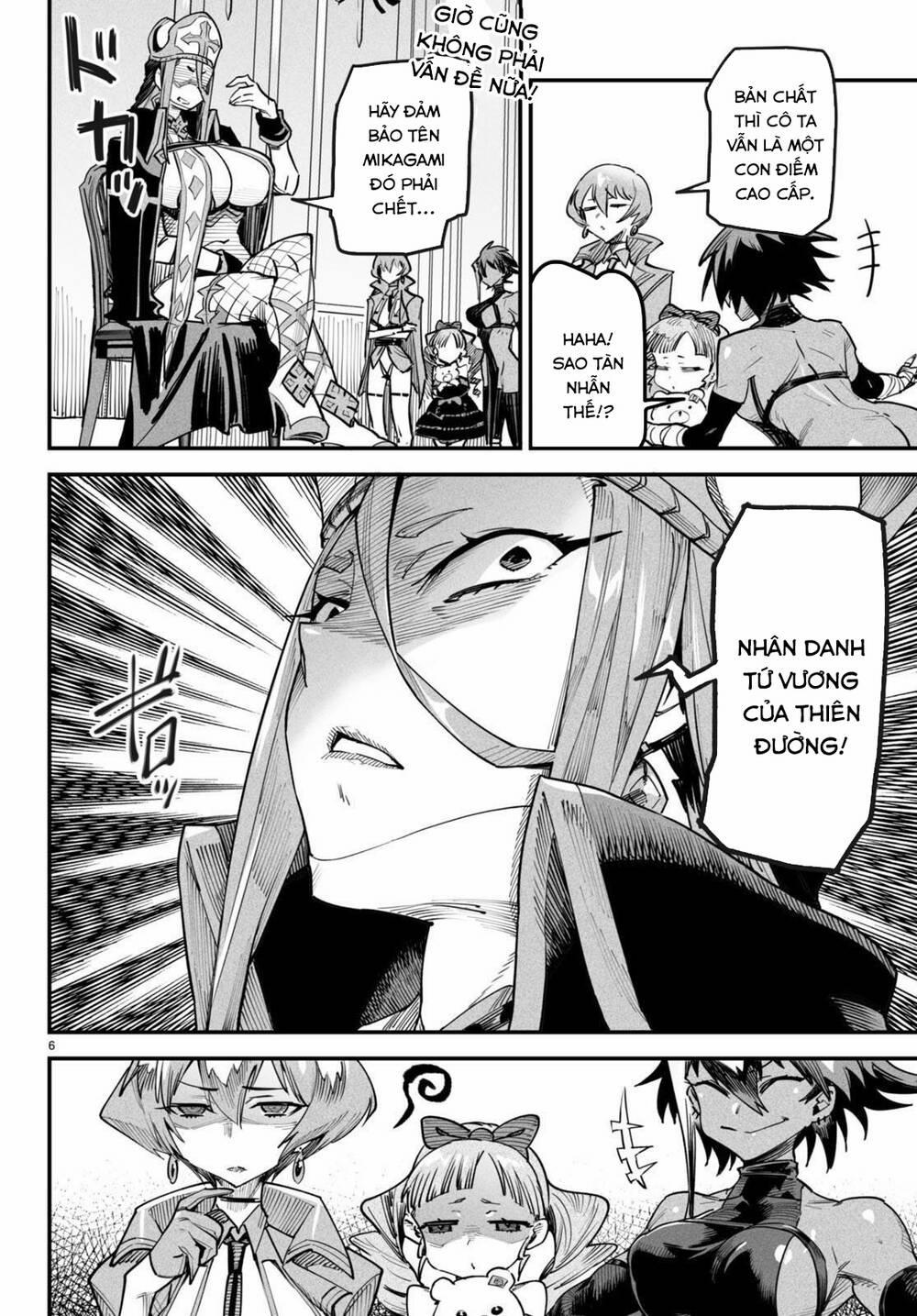 Đấu Trường Chuyển Sinh 4 trang 4