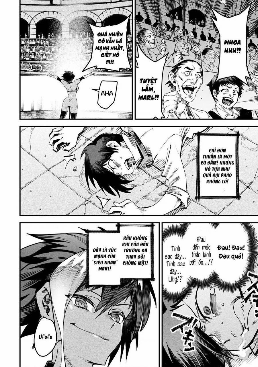 Đấu Trường Chuyển Sinh 5 trang 16