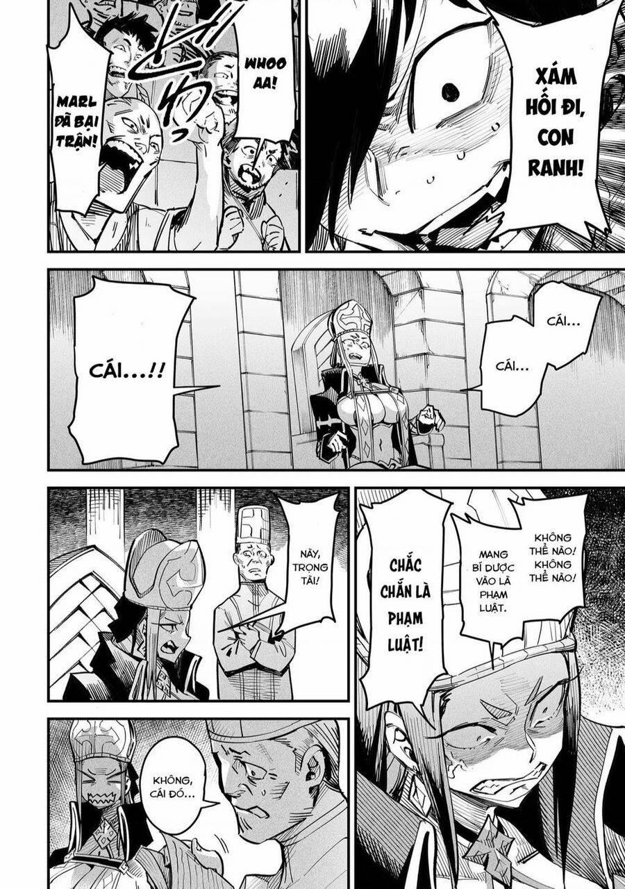 Đấu Trường Chuyển Sinh 5 trang 38