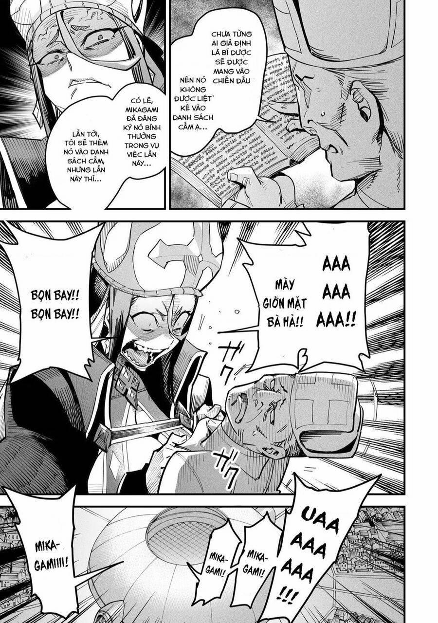 Đấu Trường Chuyển Sinh 5 trang 39