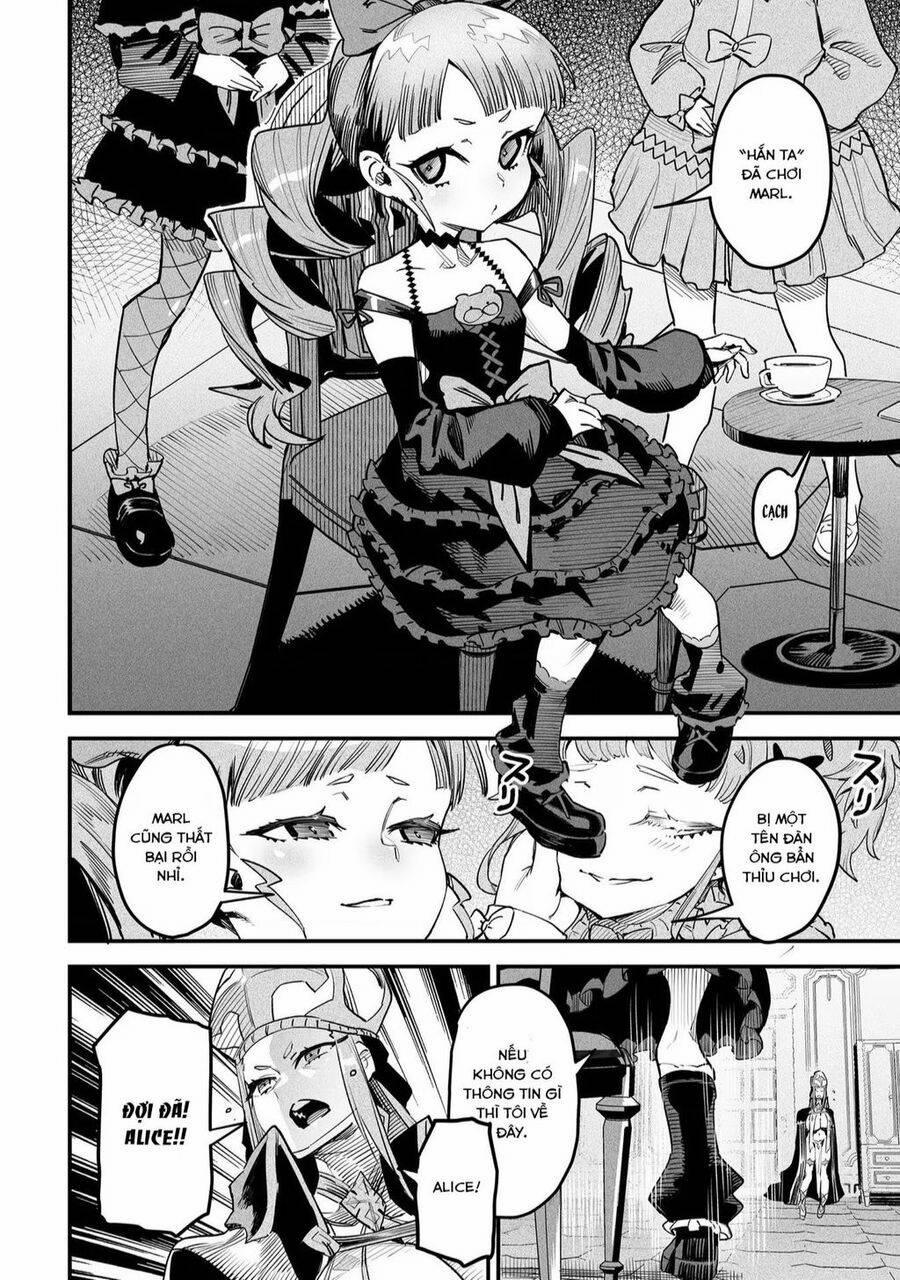 Đấu Trường Chuyển Sinh 6 trang 18