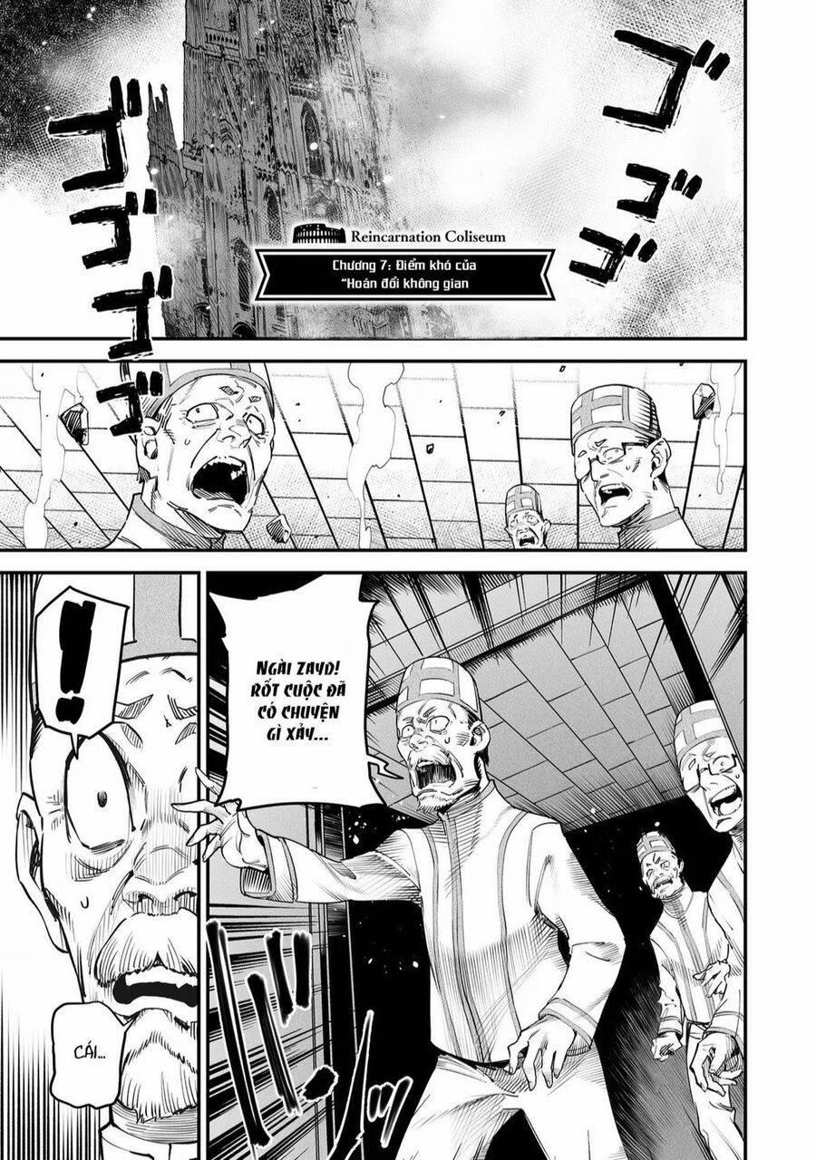 Đấu Trường Chuyển Sinh 7 trang 1
