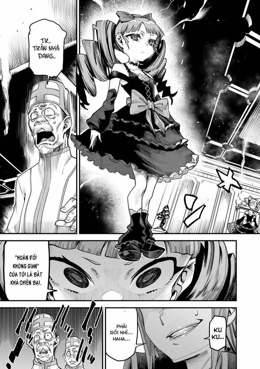 Đấu Trường Chuyển Sinh 7 trang 3