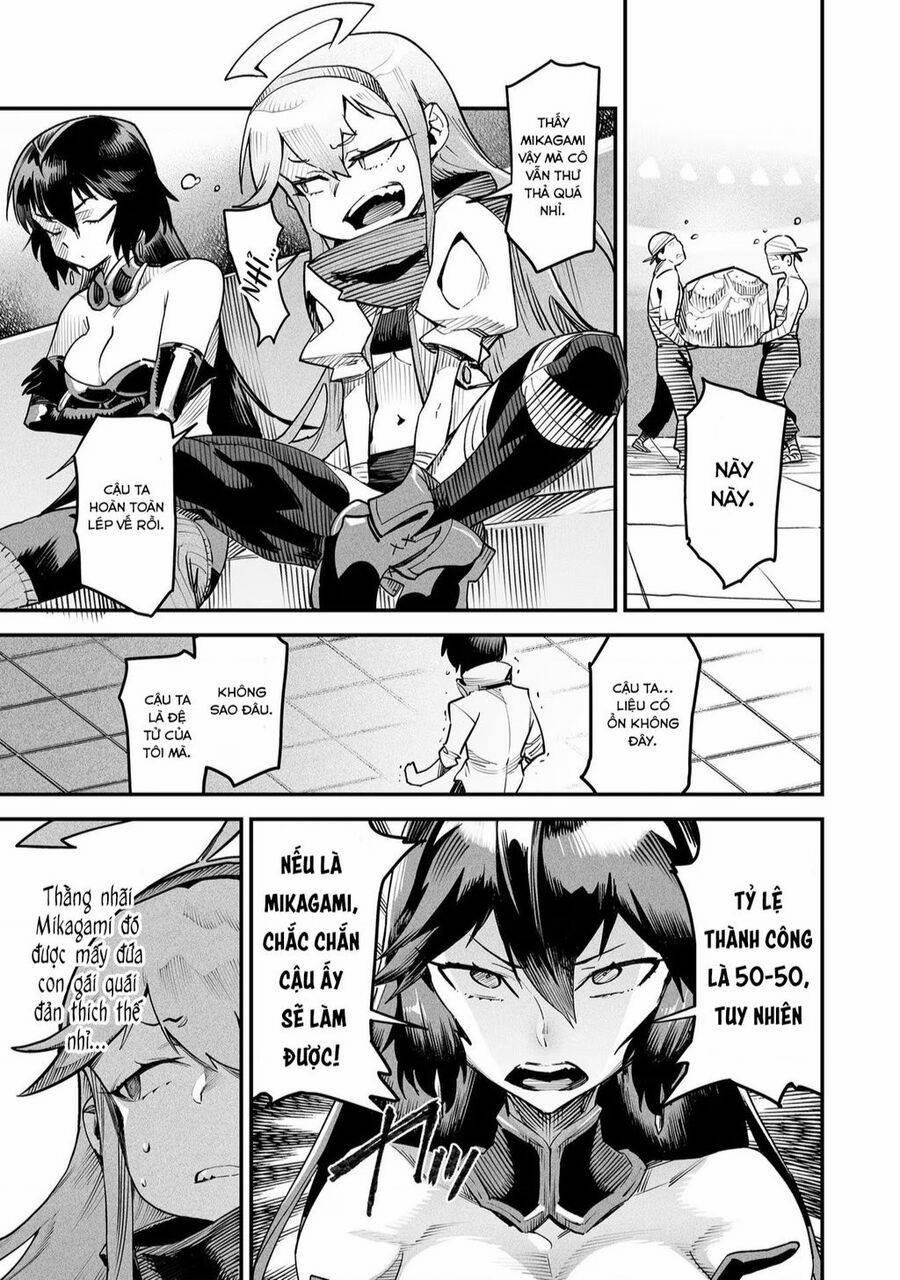 Đấu Trường Chuyển Sinh 8 trang 13