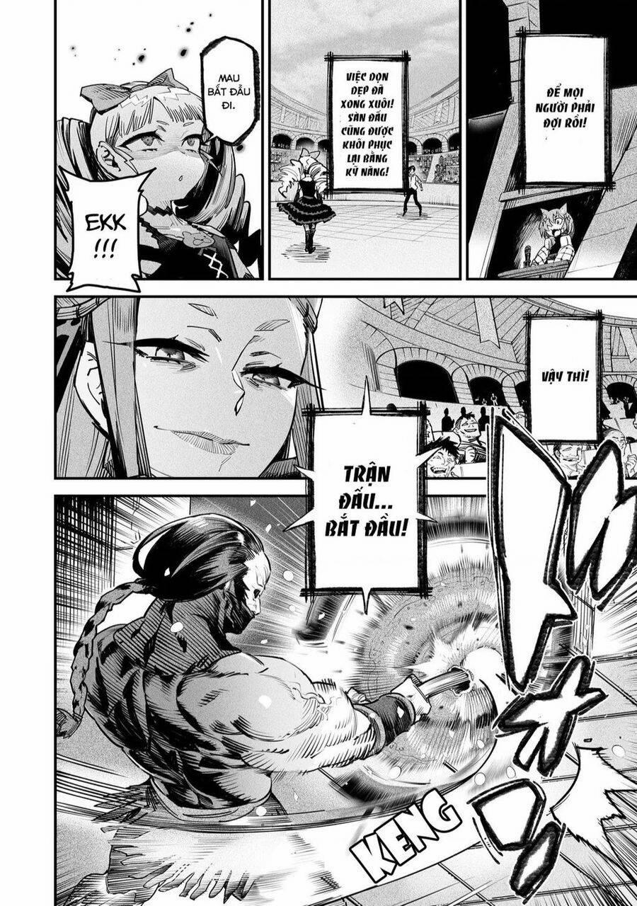 Đấu Trường Chuyển Sinh 8 trang 14