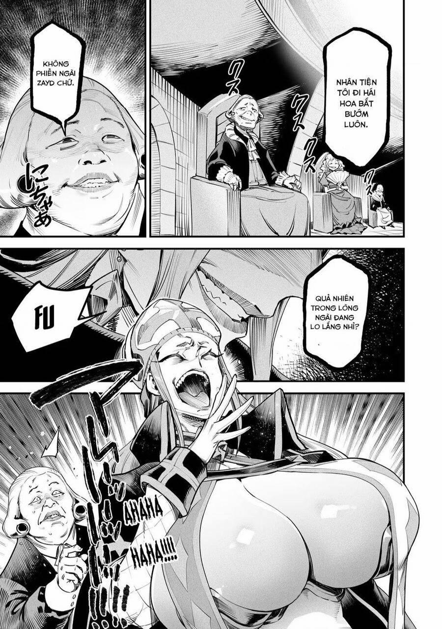 Đấu Trường Chuyển Sinh 8 trang 3