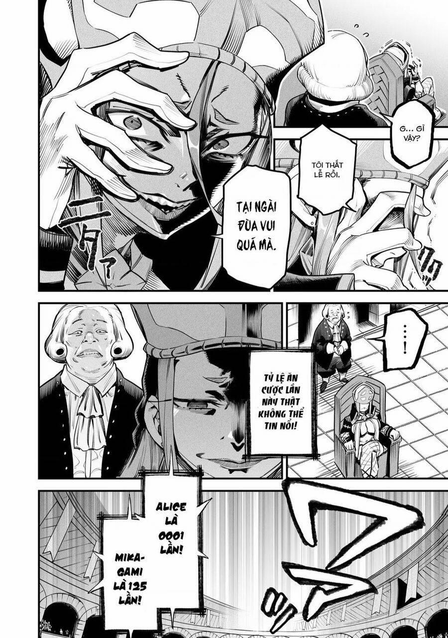 Đấu Trường Chuyển Sinh 8 trang 4