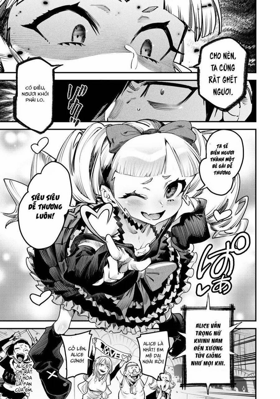 Đấu Trường Chuyển Sinh 8 trang 7