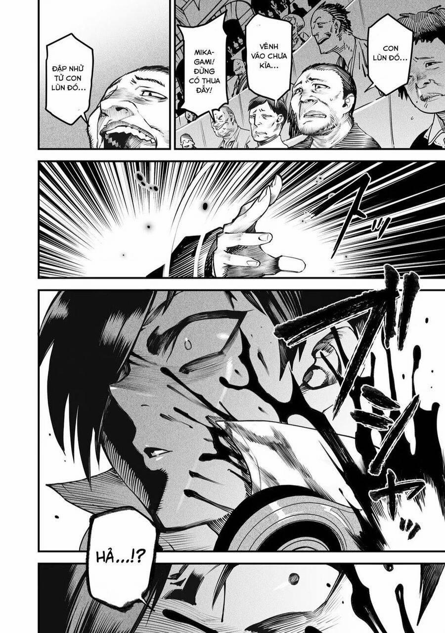 Đấu Trường Chuyển Sinh 8 trang 8