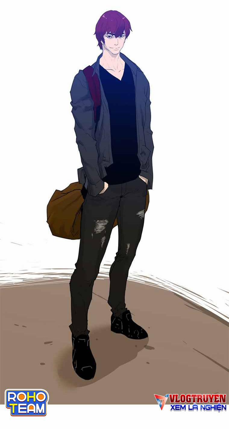 Đấu Trường Phán Xử 1 trang 10