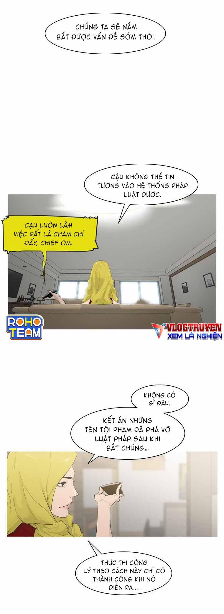 Đấu Trường Phán Xử 1 trang 24