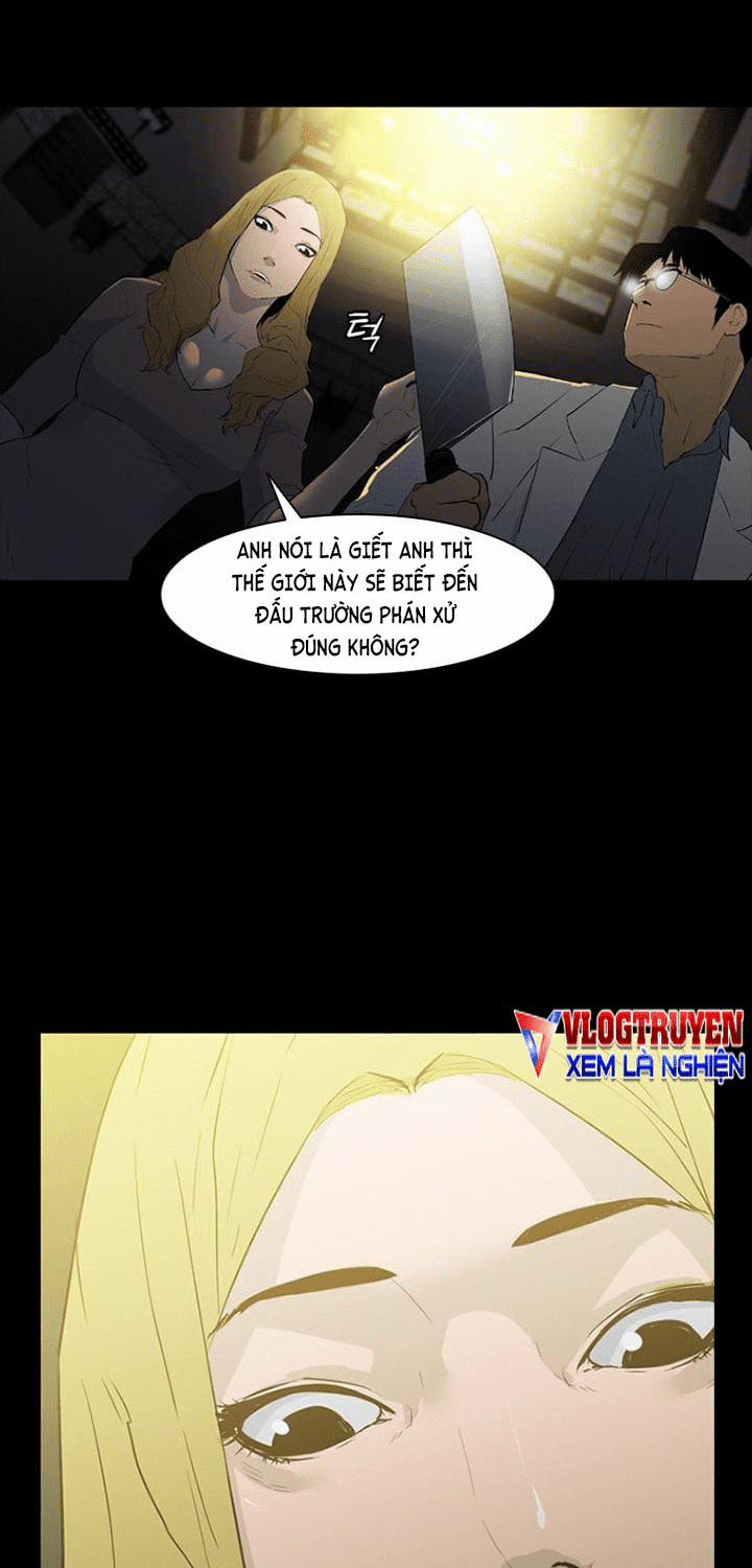 Đấu Trường Phán Xử 10 trang 30
