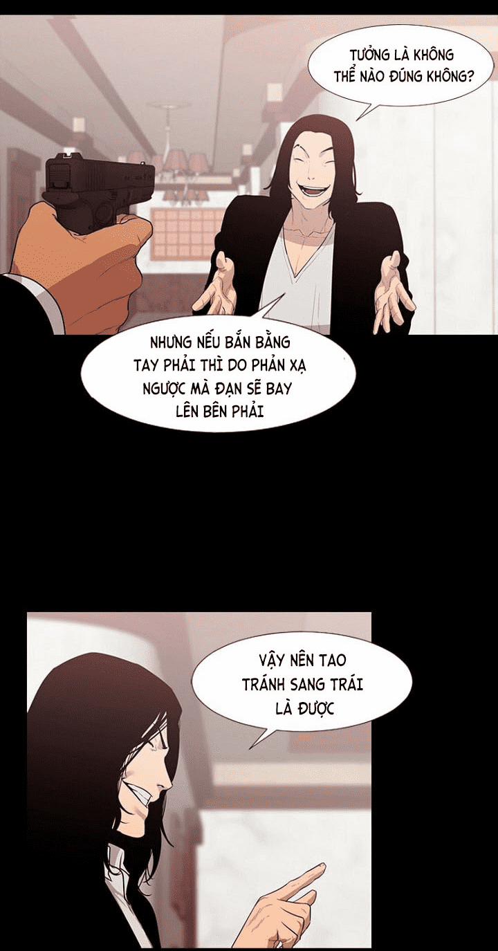 Đấu Trường Phán Xử 11 trang 10