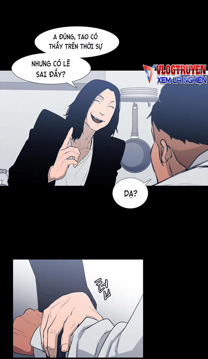 Đấu Trường Phán Xử 11 trang 44