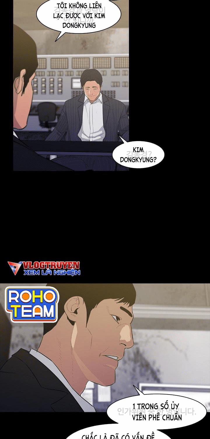 Đấu Trường Phán Xử 13 trang 28