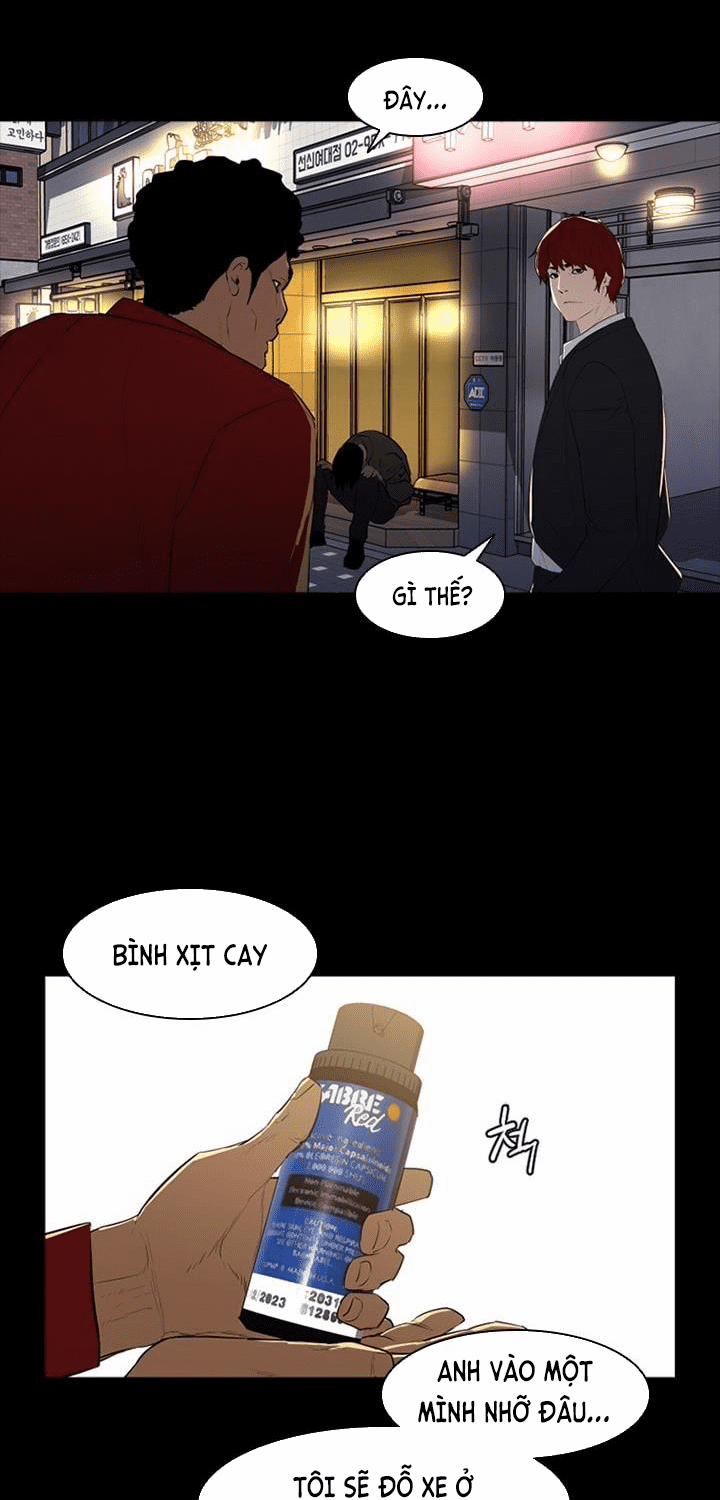 Đấu Trường Phán Xử 14 trang 19