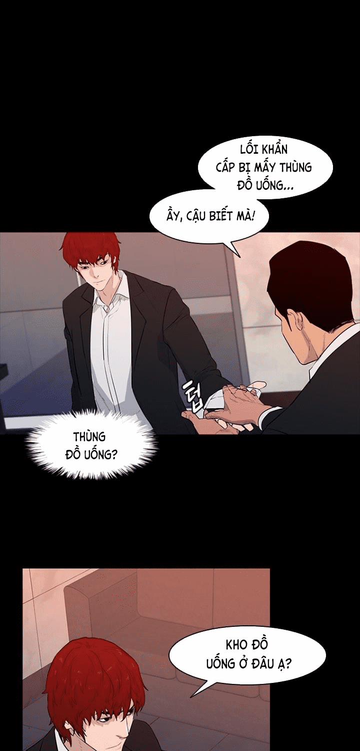 Đấu Trường Phán Xử 14 trang 28