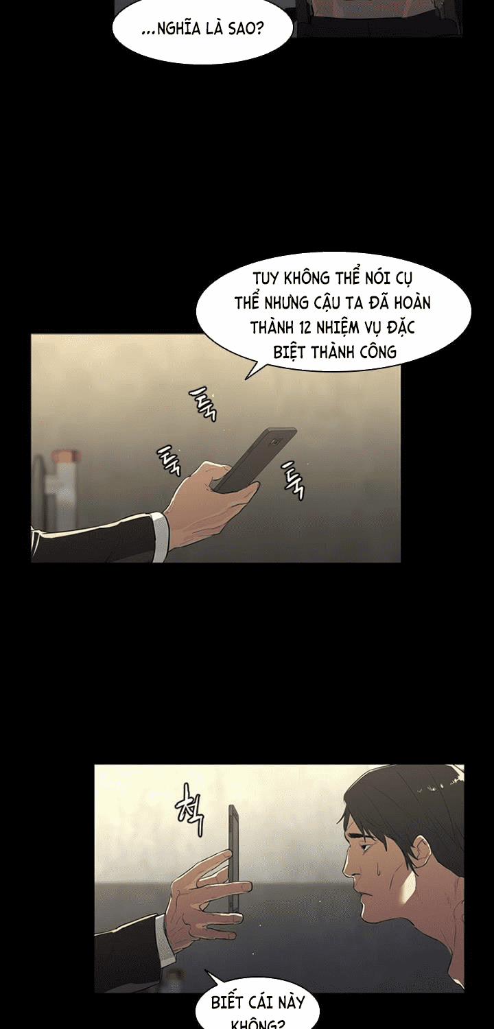 Đấu Trường Phán Xử 15 trang 14