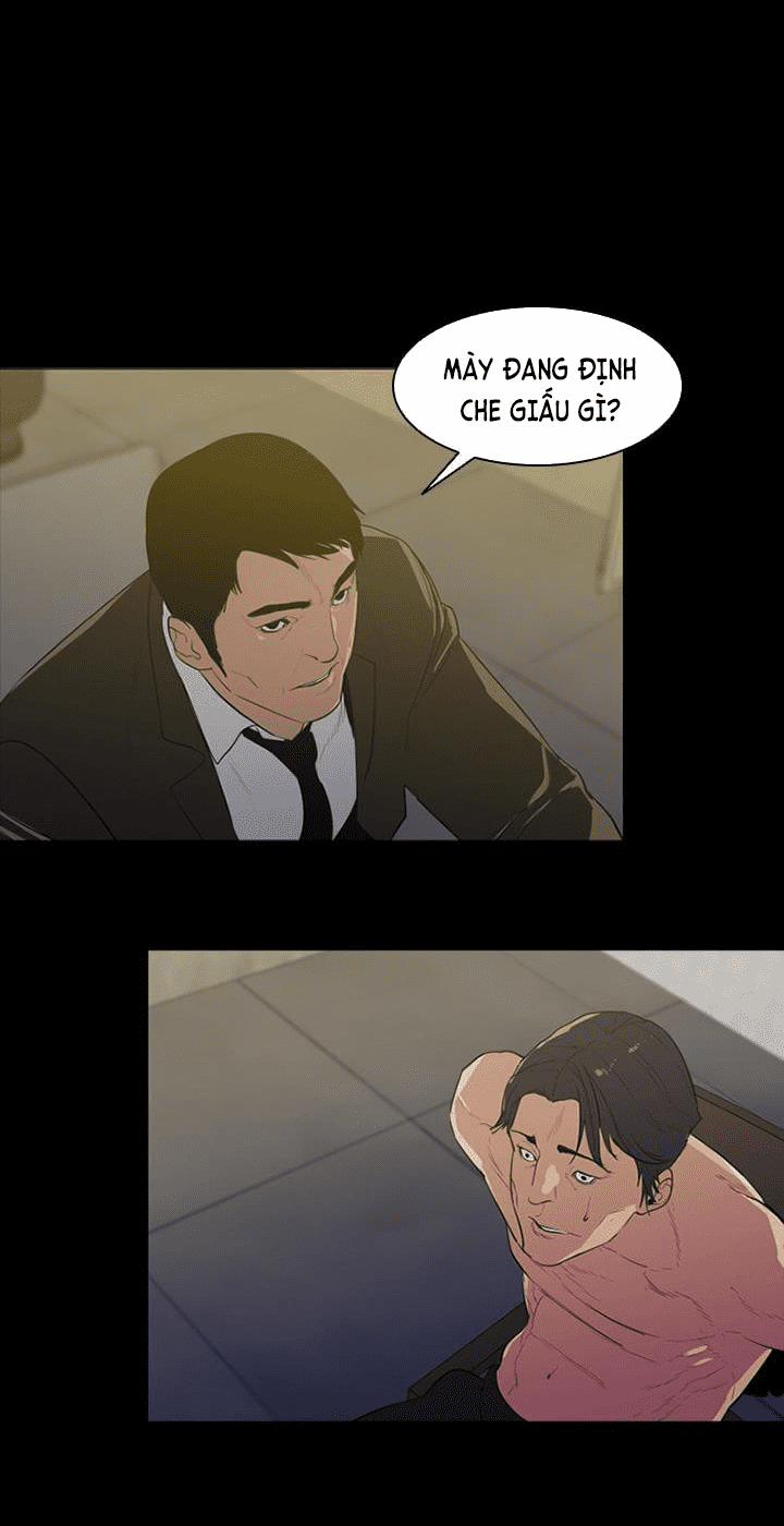 Đấu Trường Phán Xử 15 trang 23
