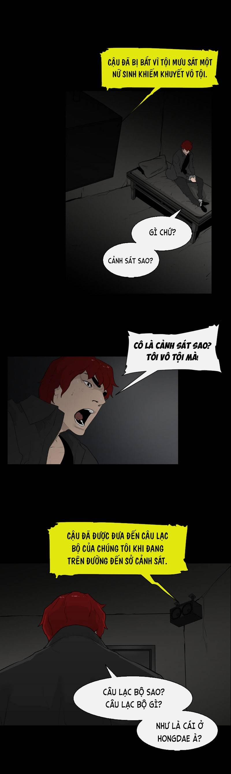 Đấu Trường Phán Xử 2 trang 16