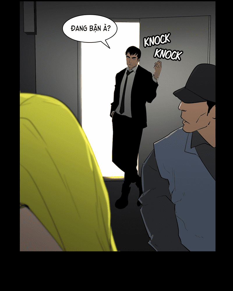 Đấu Trường Phán Xử 5 trang 11