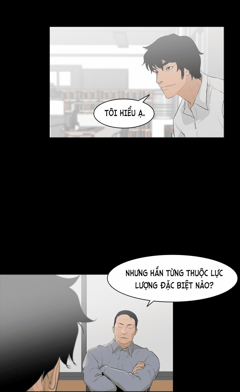 Đấu Trường Phán Xử 5 trang 32